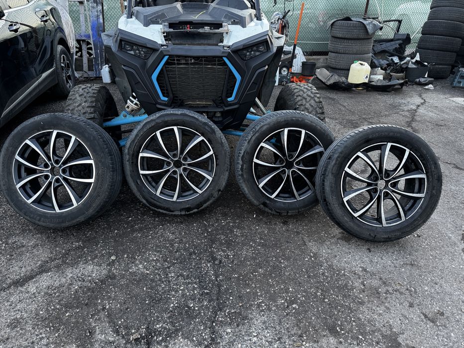 Лети джанти 18.