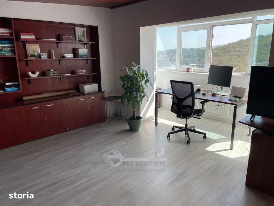Apartament 100 mp, Bulevardul Nicolina – Rond Vechi, mobilat și utilat
