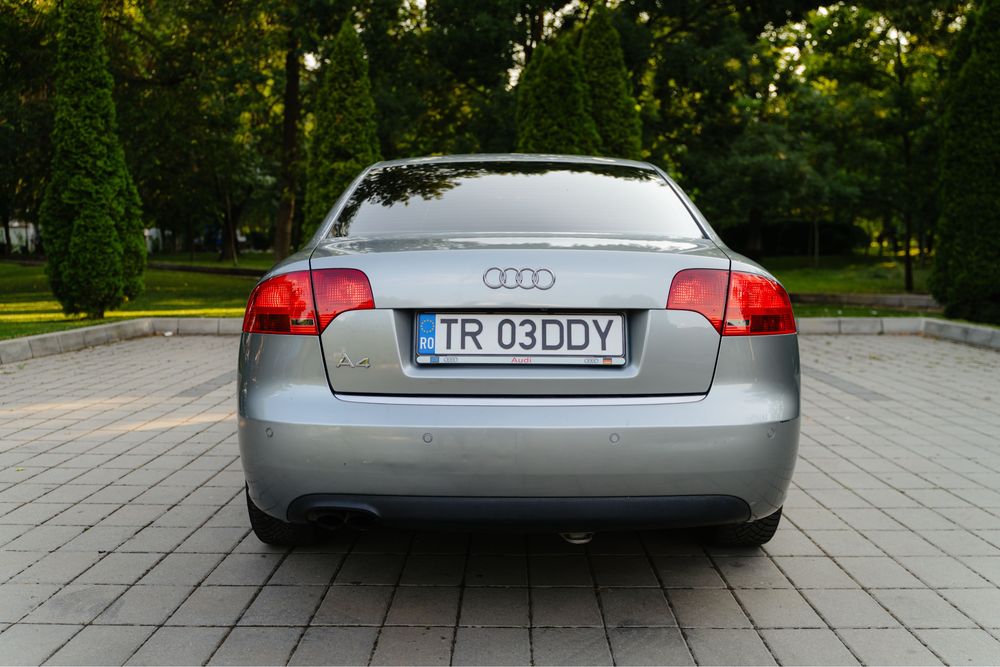 Audi A4 2.0 Diesel Automata
