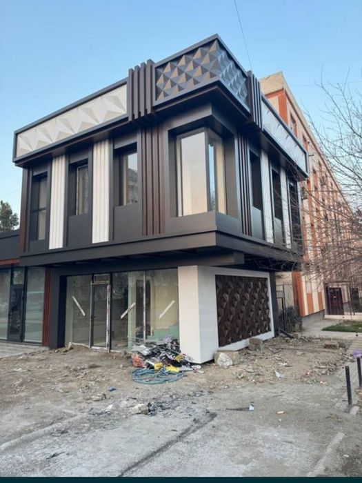 Монтаж АЛЮКОБОНДА алюкобонд фасад Alyukobond Alukabond аликафон цена