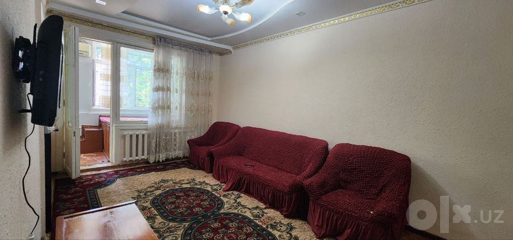 Юнусобод 11кв Мегапланет 2*3комнатная 2етаж  не торец