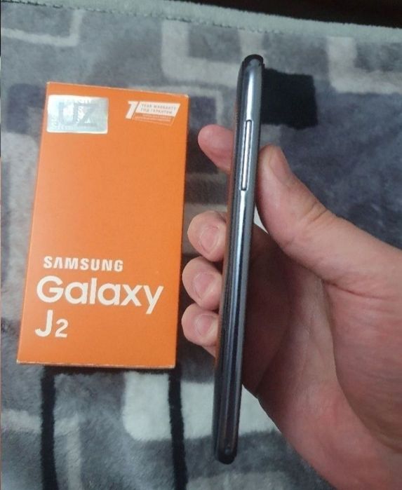 Srochna Sotiladi Samsung J2 8Gb 2016 Black Original Sastayaniya Yaxshi
