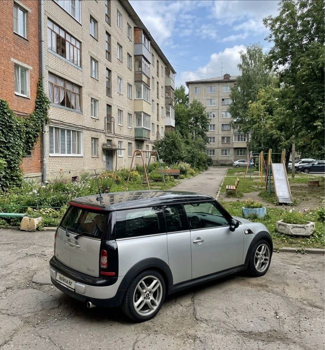 Mini Cooper Clubman