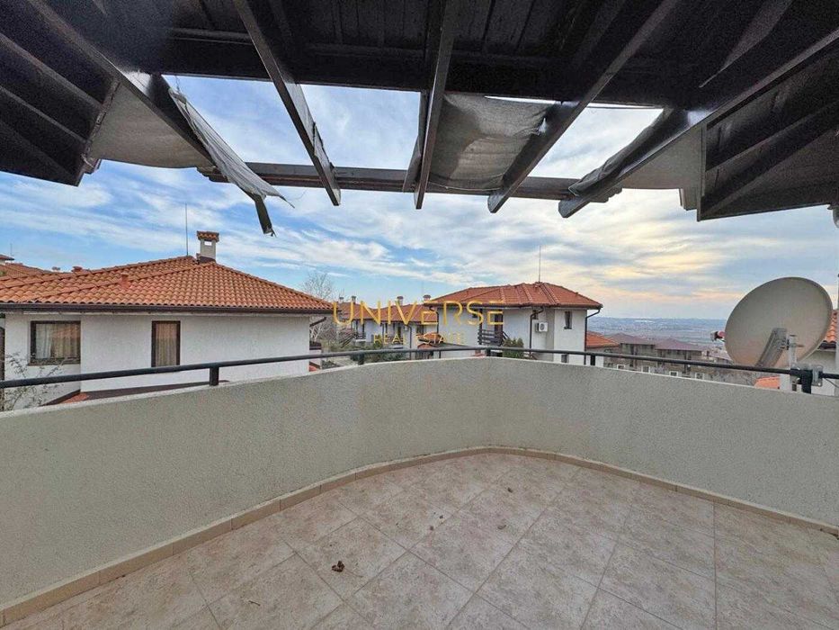 Продава се Двустаен апартамент в с. Кошарица, Област Бургас - 70 кв.м за 856 €/кв.м - Снимка #9