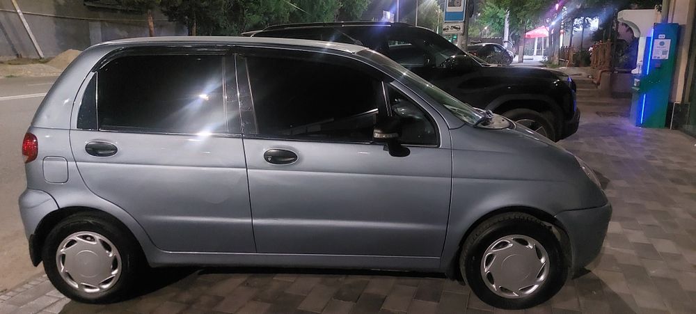 Matiz 2013 yil gaz bor