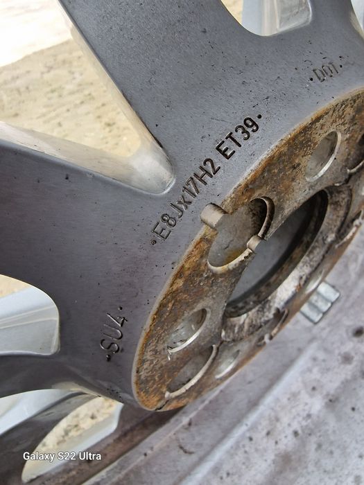 Audi Volksvagen 17 цола Замъка Ямбол