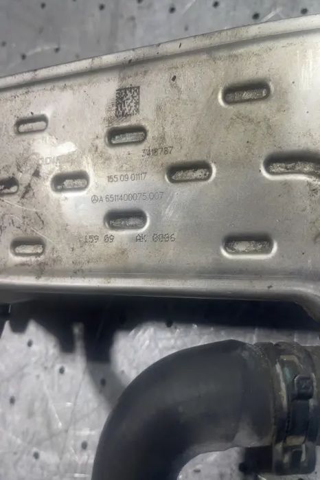 Racitor gaze A6511400075 Mercedes-Benz Sprinter 2011