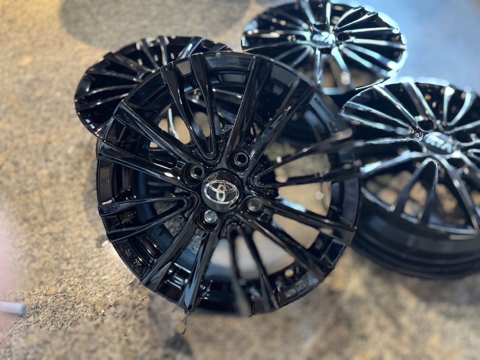 Jante Aliaj 14 4x100 Toyota Yaris