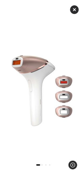 Epilator IPL Philips Lumea Prestige BRI956/00