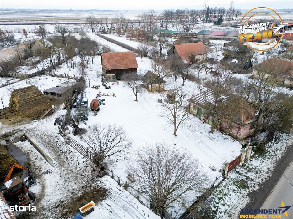 FILM! Oaza ta de liniste pe 4.900mp teren intravilan, Tufalau, Covasna