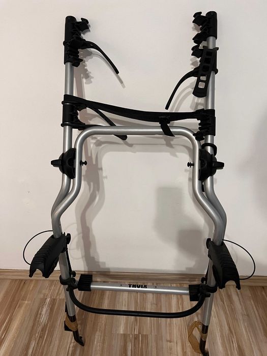Suport biciclete Thule FreeWay 3 - portbagaj hayon/portbagaj auto