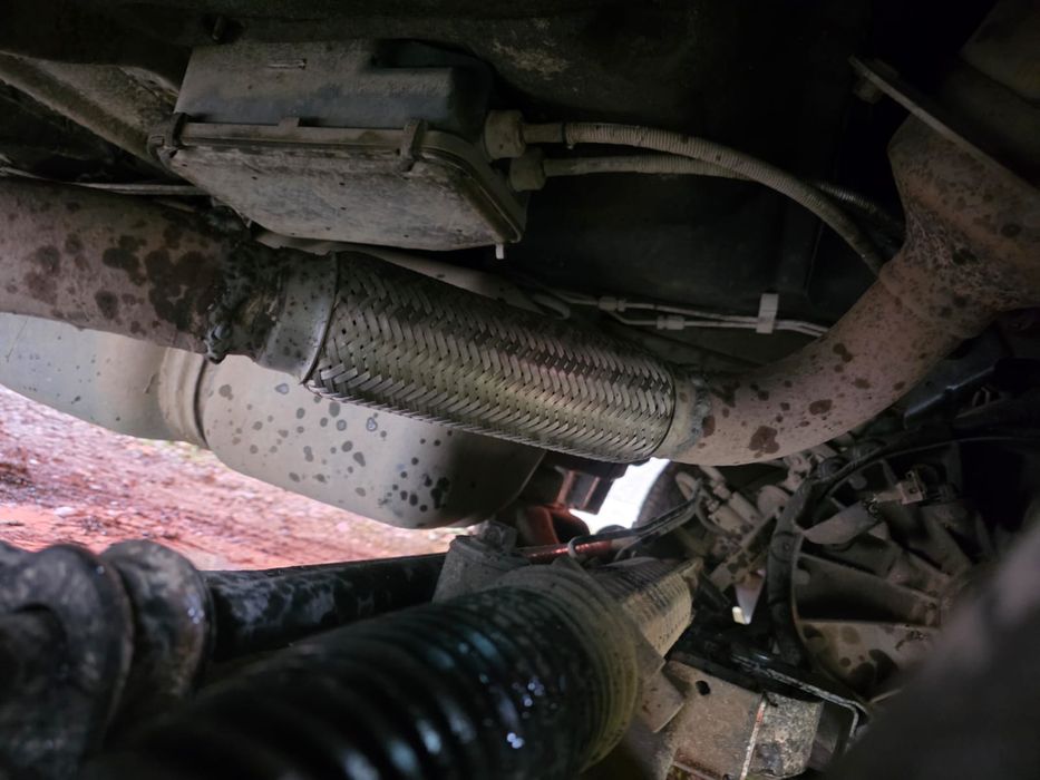 Dezmembrez Ford tranzit