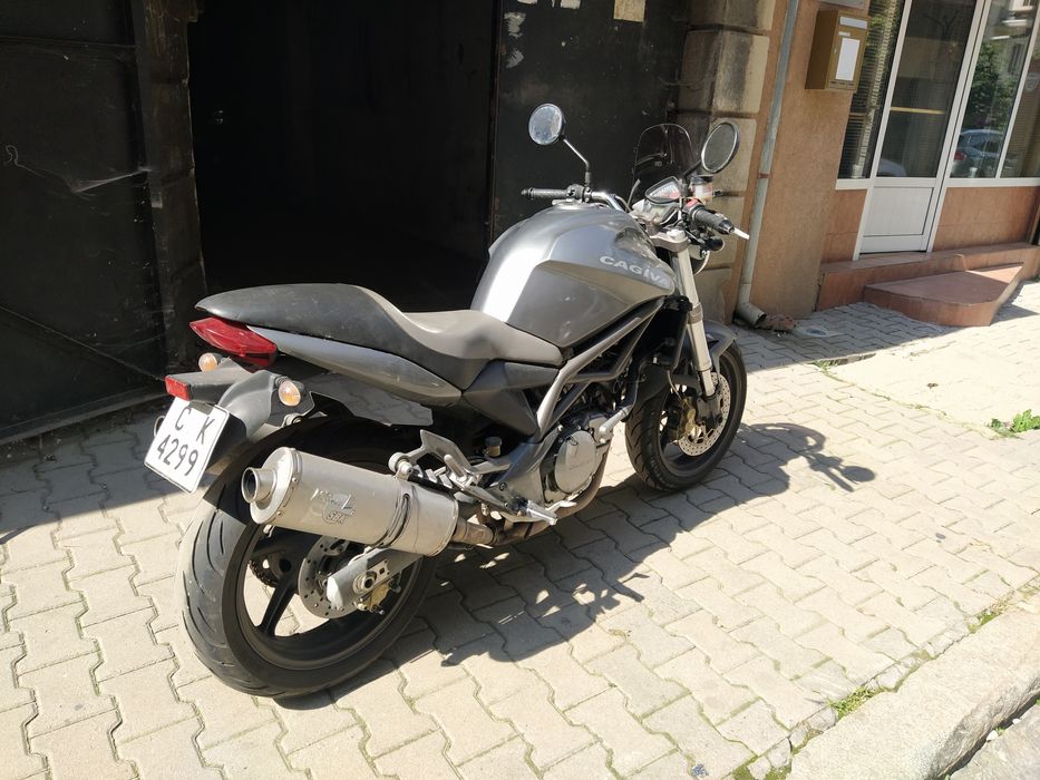 Продавам Мотор Каджива Раптор 650