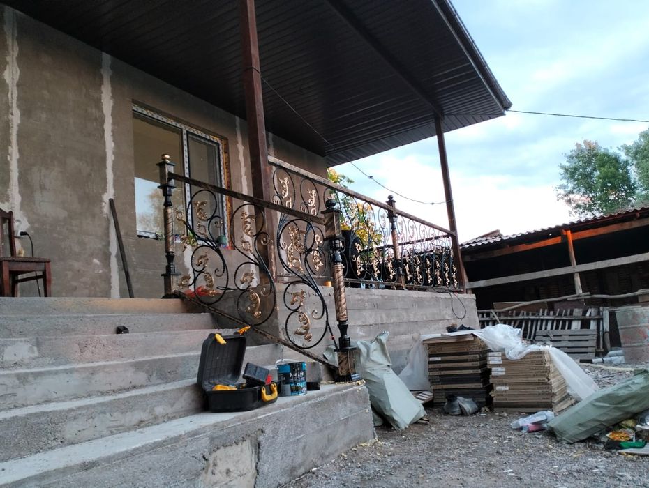 Решётки на окна металлические