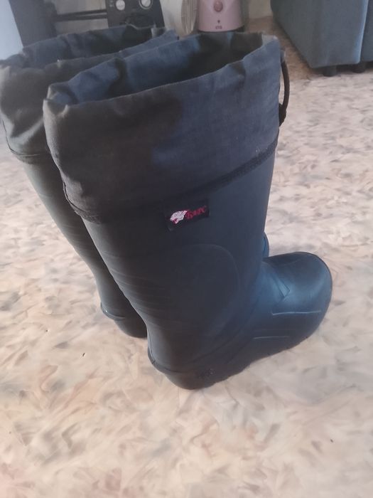 Продам сапоги Барс