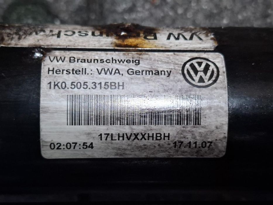 Punte Spate Volkswagen Touran 1T1, 1T2 2003 - 2010 Tdi Bmm 1K0505315Bh