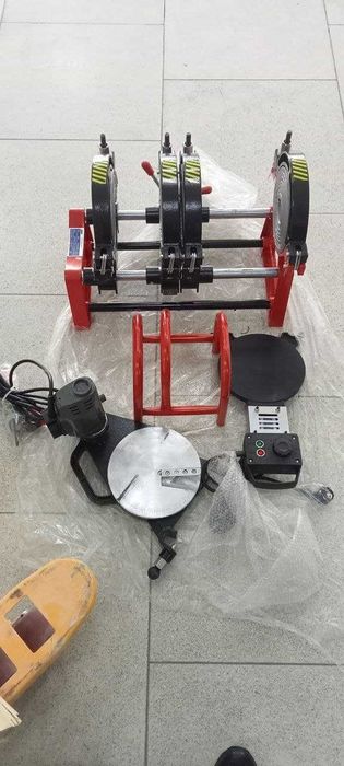 Утюг для ПЭ труб купить в Тышкенте (дазмол для пластик труб)63/160