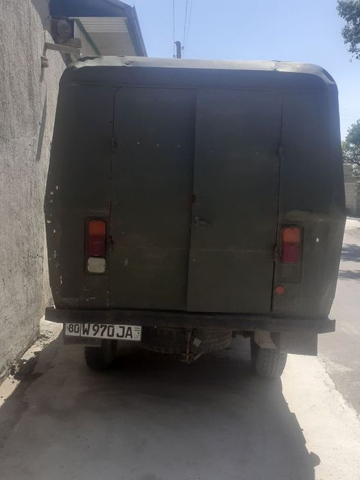 Vaz benzin metan prapanda ham yuradi