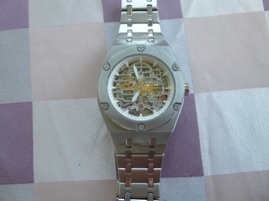 Arkai - автоматичен мъжки часовник