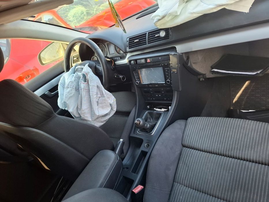 Volan in 3 spite cu comenzi 8P0419091BL Audi A4 B7 (2004 - 2008)