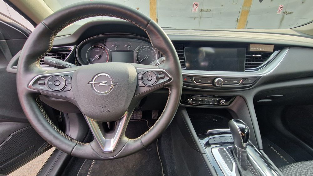 Opel Insignia 2019