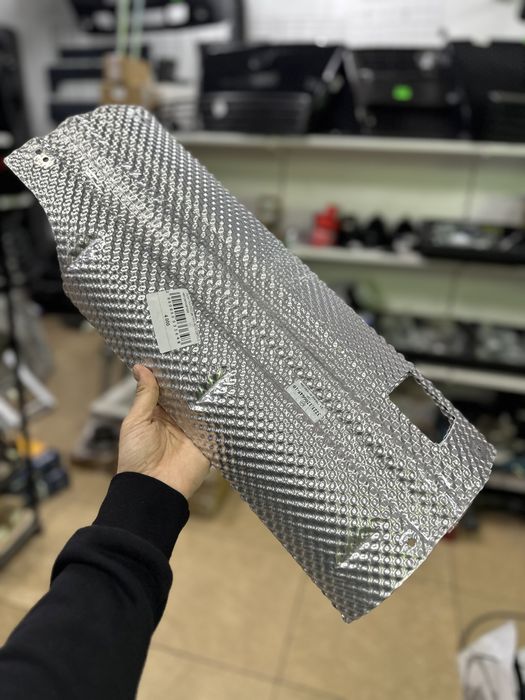 Экран на газель 3302 двигатель 4216 евро3 нейтрализатора