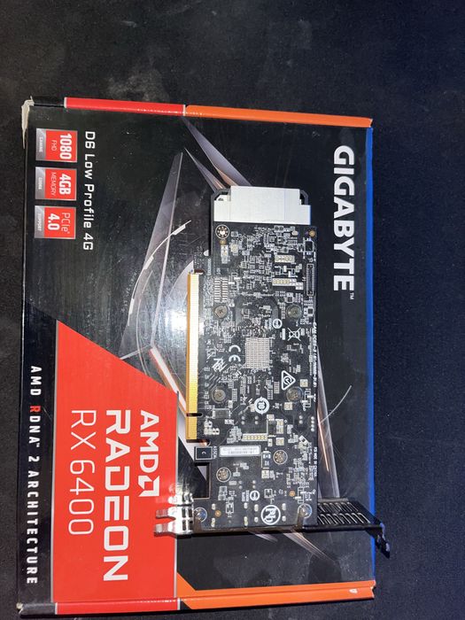 Vand Amd Radeon Rx 6400 Timisoara • OLX.ro
