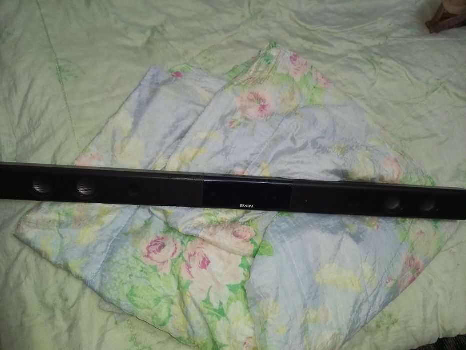 Саундбар без самбуфера