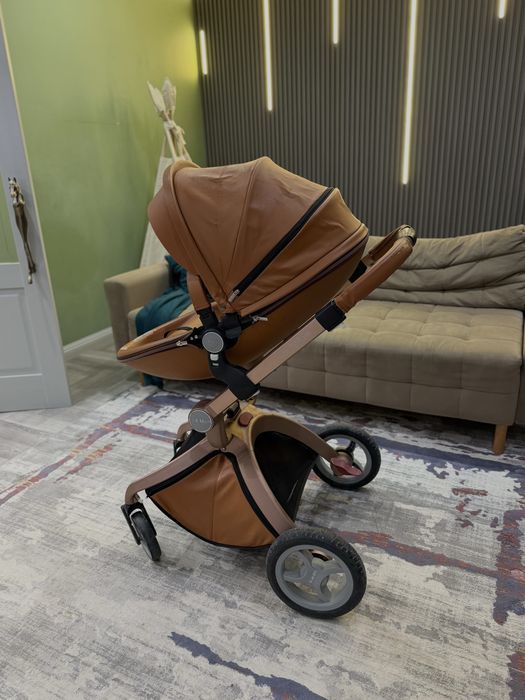 Коляска детская hot mom