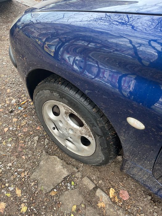 Пежо 206 Дизел 2.0