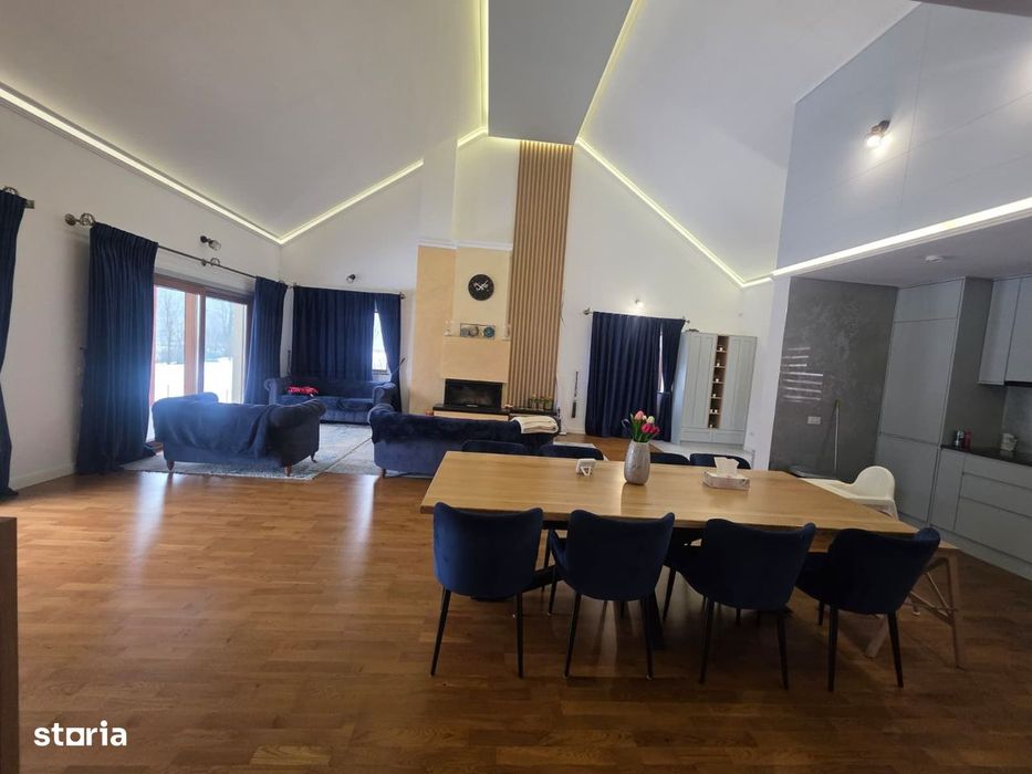 Casă Modernă | Văleni-Stănișoara | 345.000 €