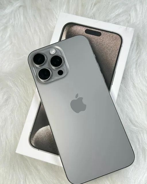ОБМЕНЯЮ iPhone 15 Pro 128 GB