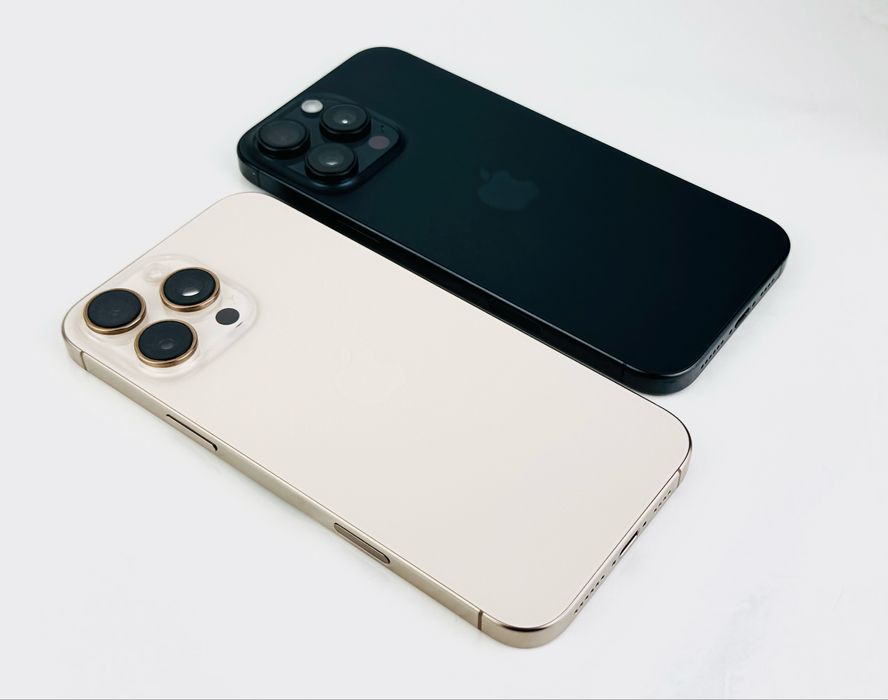 Apple iPhone 16 Pro Max 512GB Black / Desert 100% Батерия! Гаранция!