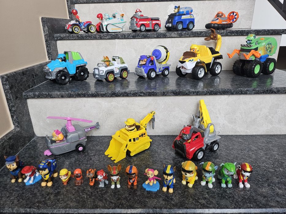 Колекция Пес Патрул
