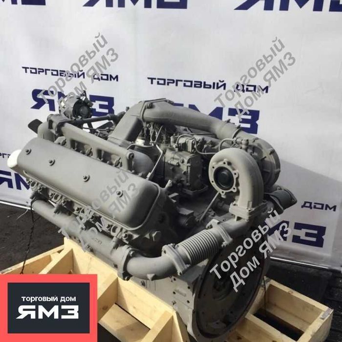 Двигатель ЯМЗ 238 НД5 Д-34