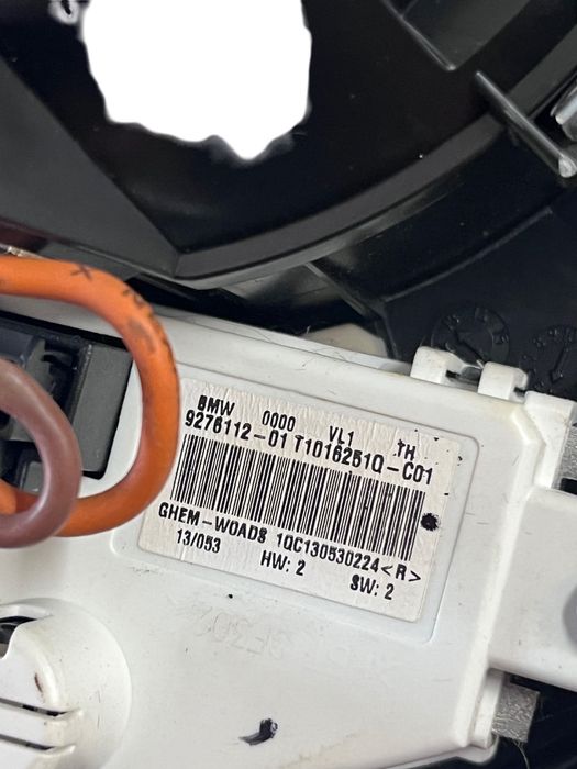 Ventilator Aeroterma Bmw 3 Vi Touring F31 2011 -> 9276112-01
