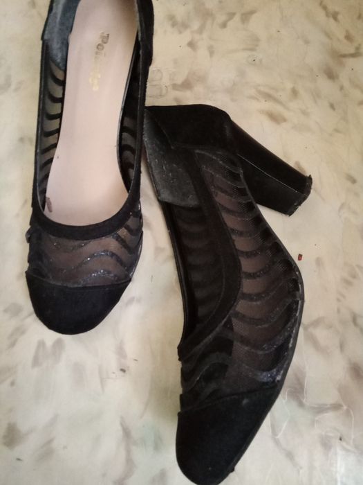 Женские туфли, 37 р.