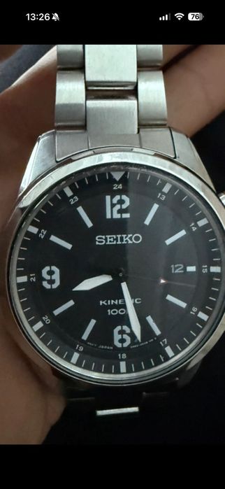 Vând ceas Seiko Kinetik