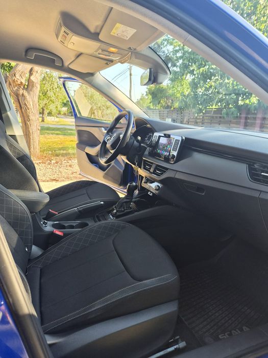 Masina personala Skoda Scala 1.0 TSI 110 CP Automată DSG