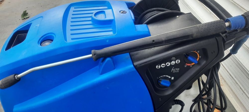 Пароструйка Nilfisk ALTO  Neptune 3  220V180bar  15l/min Керамика Супер Клас