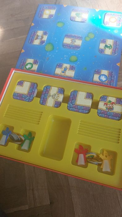 Детски настолни игри