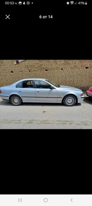 Продавам BMW320i и 520i