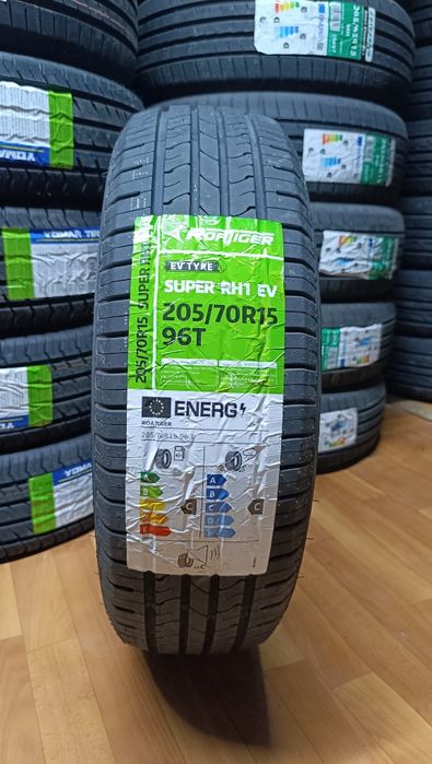 205/70R15   ROATIGER