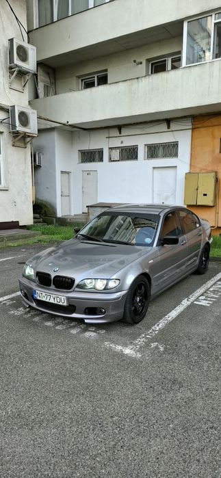Bmw e46 2005 Disel