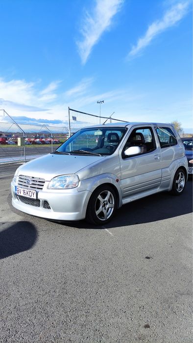 Suzuki Ignis Sport