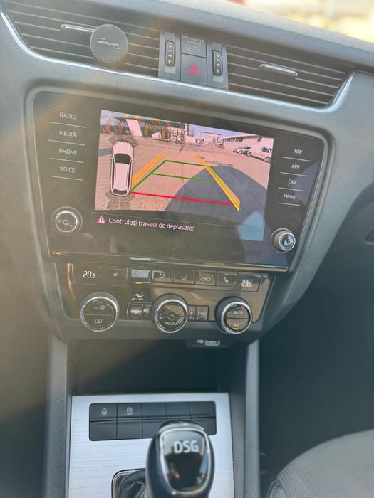 skoda octavia    DSG 2019