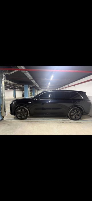 Li9 ultra цвет салона апелсин