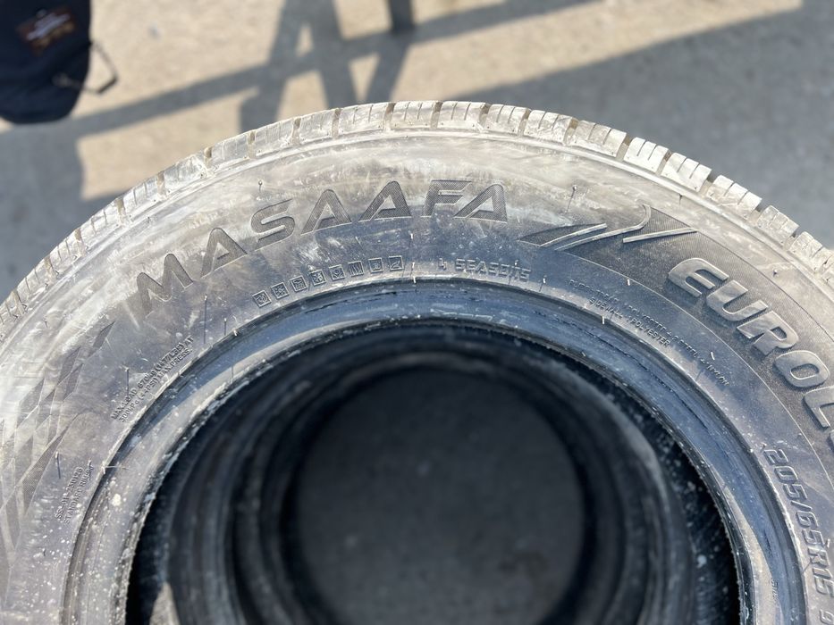 Masafa 15 yumshoq balon