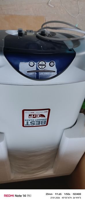 Чисто нов бойлер Ariston