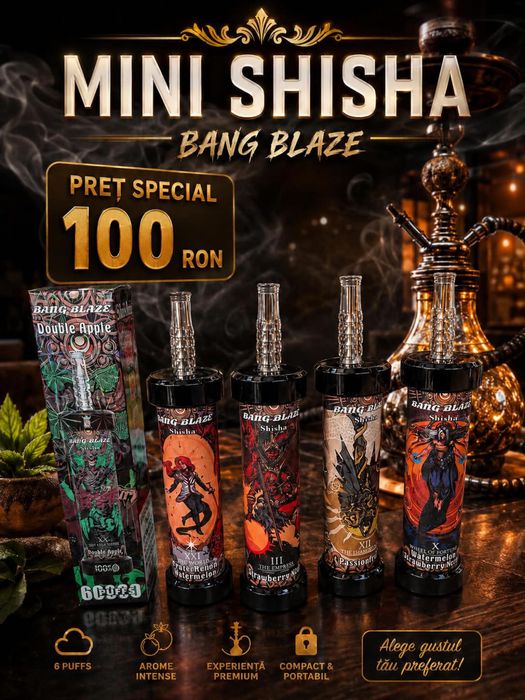 Vape bang blaze 60000 puffs